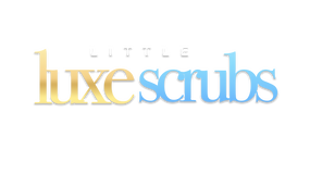 Little Luxe Scrubs